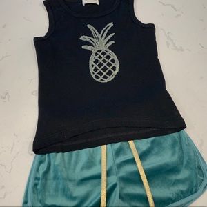 New without tags Joyfolie Mia Joy Stevie Short Set